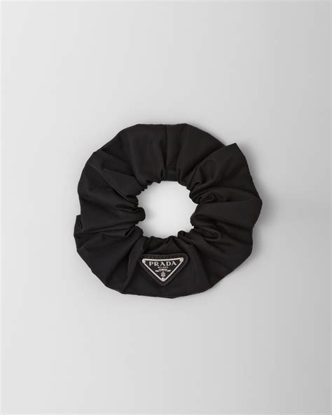 prada scrunchies